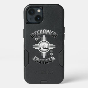 Mechanical Engineer Gears iPhone 13 Case