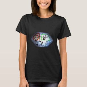 Mechanical Engineer Mathematician 1 T-Shirt
