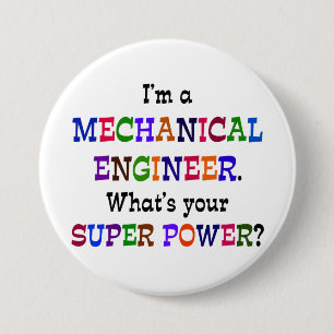 Mechanical Engineer, Super Power Button