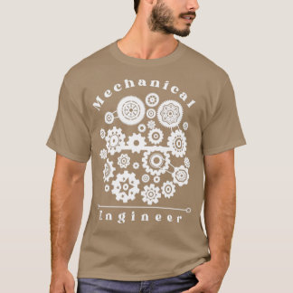 Mechanical Engineer T-Shirt