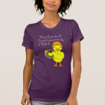 Mechanical Engineering Chick Gear T-Shirt