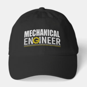 Mechanical Engineering Funny Engineer Hat