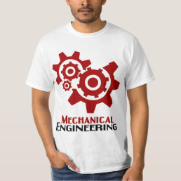 Mechanical engineering Mechanics Aerospace Enginee T-Shirt
