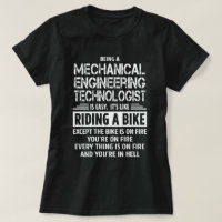 Mechanical Engineering Technologist