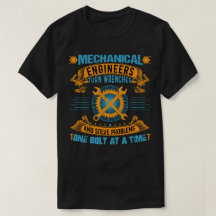 Mechanical Engineers – Problem Solvers 