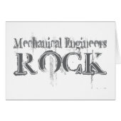 Mechanical Engineers Rock (Front Horizontal)