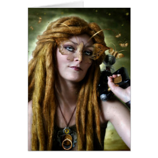 Mechanical Illusions Cards