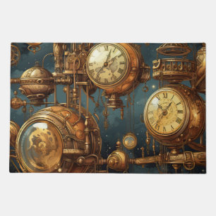 Mechanical Marvels Doormat