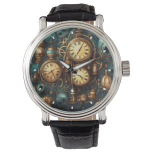 Mechanical Marvels Watch