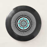 Mechanical Object Artwork Wham-o Frisbee at Zazzle
