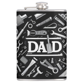 Mechanical Pattern, Dad Flask