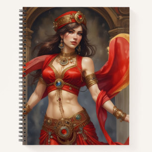 Mechanical Sensuality Notebook