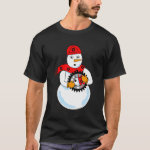Mechanical Snowman T-Shirt