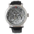 Mechanical Style Cycling Music