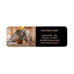Mechanical Tools Construction Carpentry carpenter Label