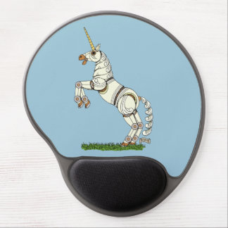 Mechanical Unicorn Gel Mouse Pad
