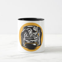 Mechanics Mug