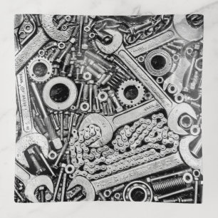 Mechanic's Tools Trinket Tray