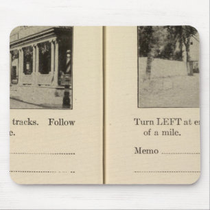 Mechanicsville, NY Mouse Pad