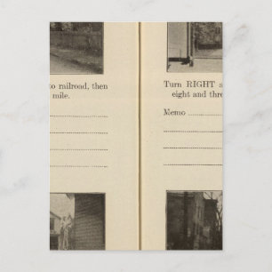 Mechanicsville Waterford Postcard