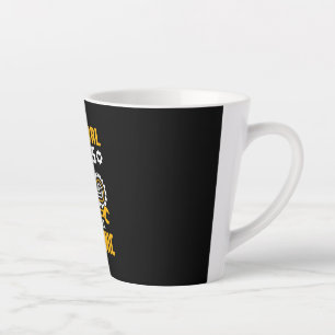 MechanicThis Girl Loves Her Mechanic Latte Mug