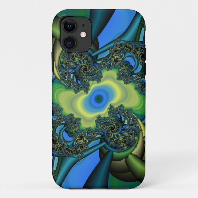 Mechanism Case-Mate iPhone Case (Back)