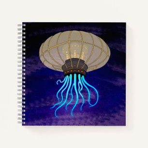 Mechanized Drifter Notebook