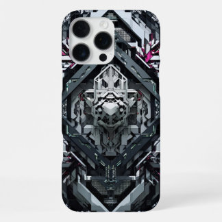 Mechatronic Core Super Processor MSCPU-4150 iPhone 16 Pro Max Case