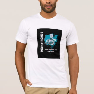 mechatronics  T-Shirt