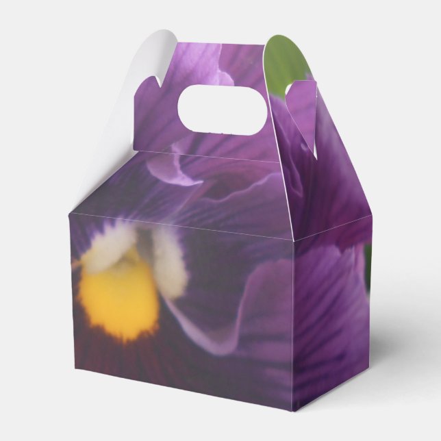 Mechteld Favor Boxes (Front Side)