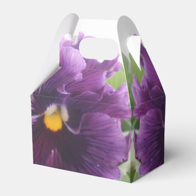 Mechteld Favor Boxes (Front Side)