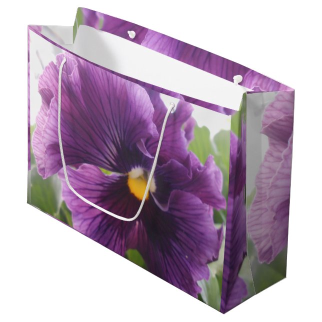 Mechteld Large Gift Bag (Front Angled)