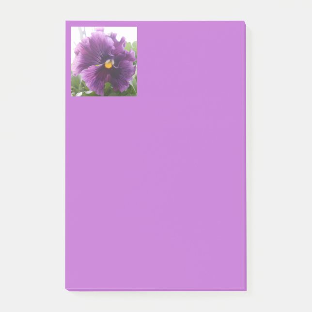 Mechteld Post-it Notes (Front)