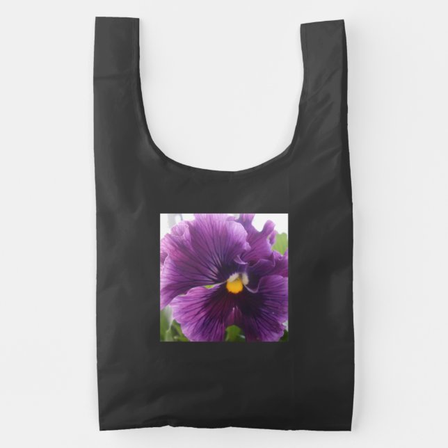 Mechteld Reusable Bag (Front)