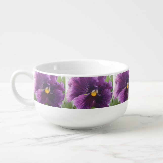 Mechteld Soup Mug (Right)