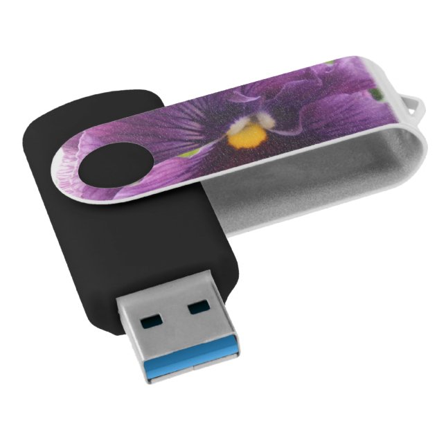 Mechteld USB Flash Drive (Angled)