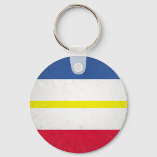 Mecklenburg-Vorpommern Keychain