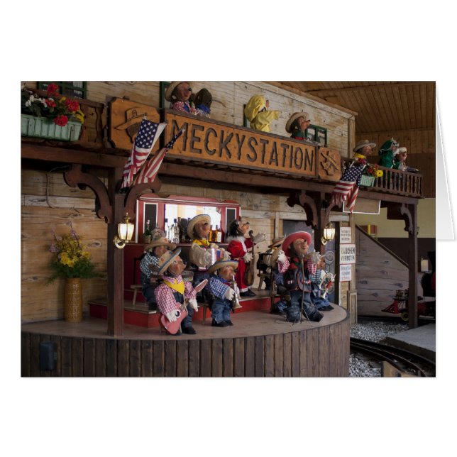 Meckystation Cards (Front Horizontal)