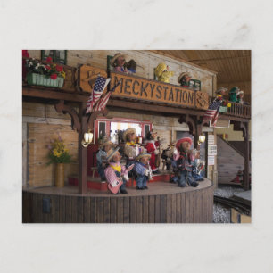 Meckystation Postcard