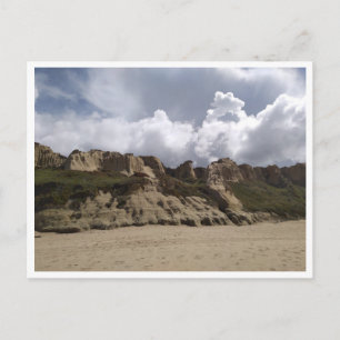 Meco Beach (Portugal) Postcard