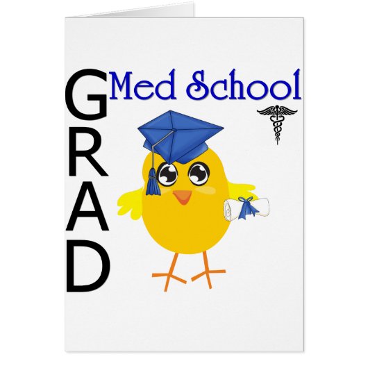 Med School Grad Cards (Front)