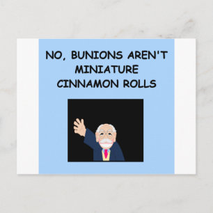 med school joke postcard