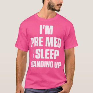 Med School Medical Doctor Md Degree Graduation T-Shirt