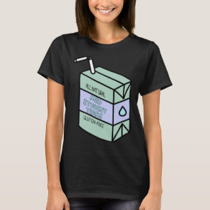 Med Student Tears  Natural Gluten Free Juice Box T-Shirt