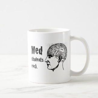Med Students Rock Coffee Mug