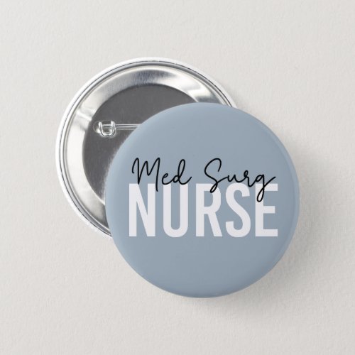 Med Surg Nurse  Medical_Surgical Nurse Button