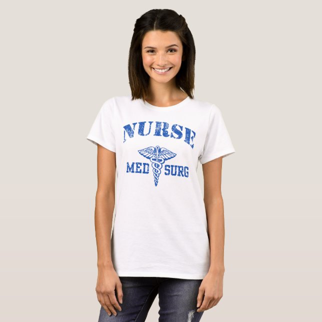 med surg nurse shirt