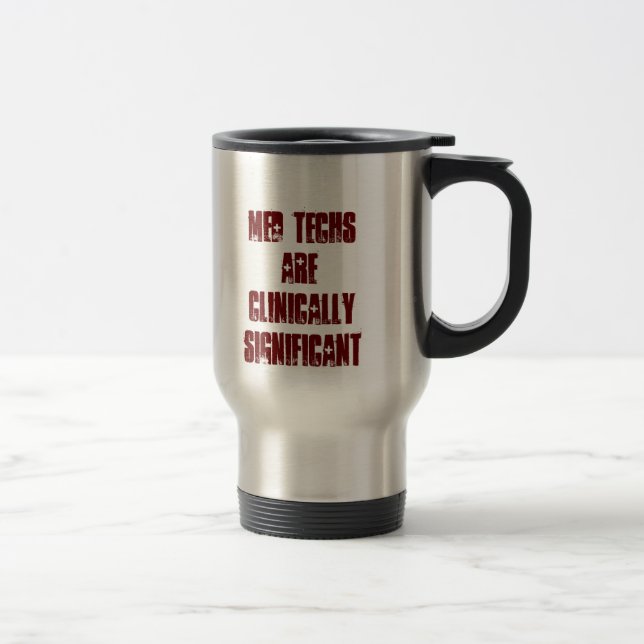 Med Tech Travel Mug (Right)