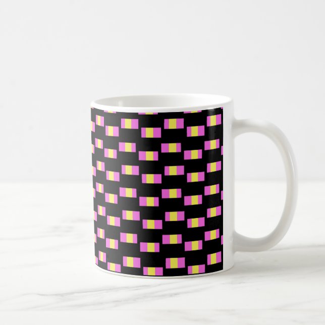 Medal Bars Coffee Mug (Right)
