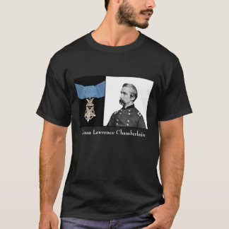 Medal Of Honor Recipient -- General Chamberlain T-Shirt